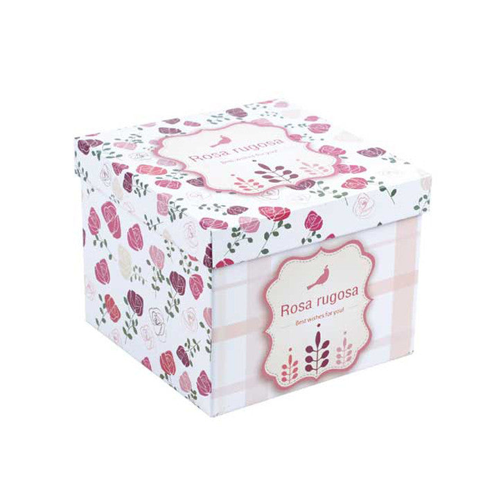 Square Solid Lid Storage Tin - Ld Packagingmall