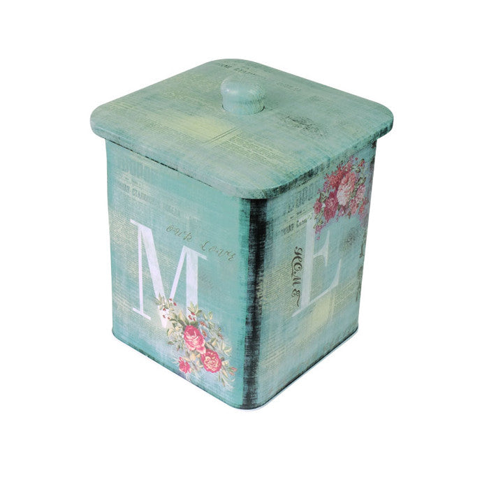 Square Biscuit Barrels - Ld Packagingmall