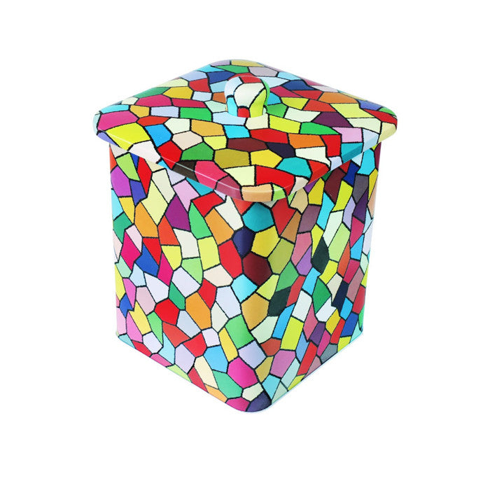 Square Biscuit Barrels - Ld Packagingmall