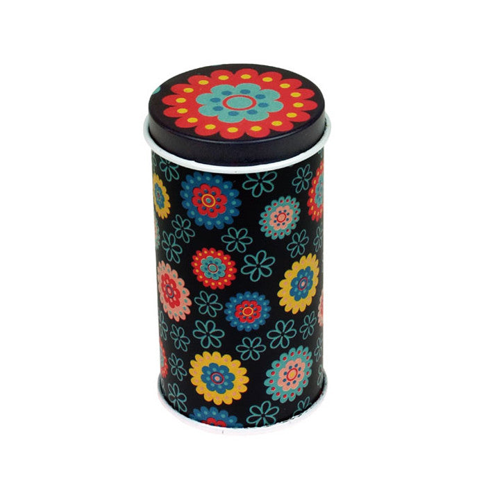 Round Slip Lid Storage Tin - Ld Packagingmall