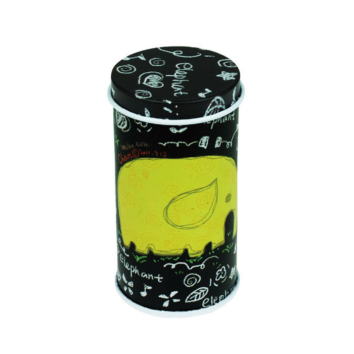 Round Slip Lid Storage Tin - Ld Packagingmall