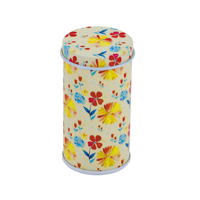 Round Slip Lid Storage Tin - Ld Packagingmall