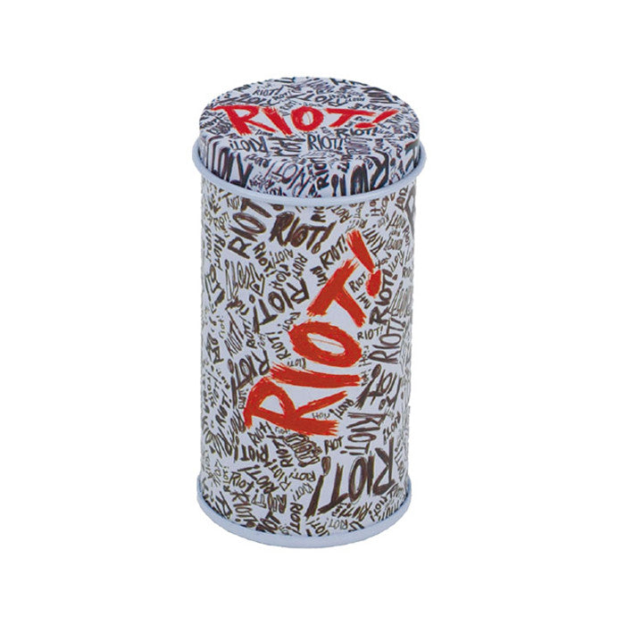 Round Slip Lid Storage Tin - Ld Packagingmall