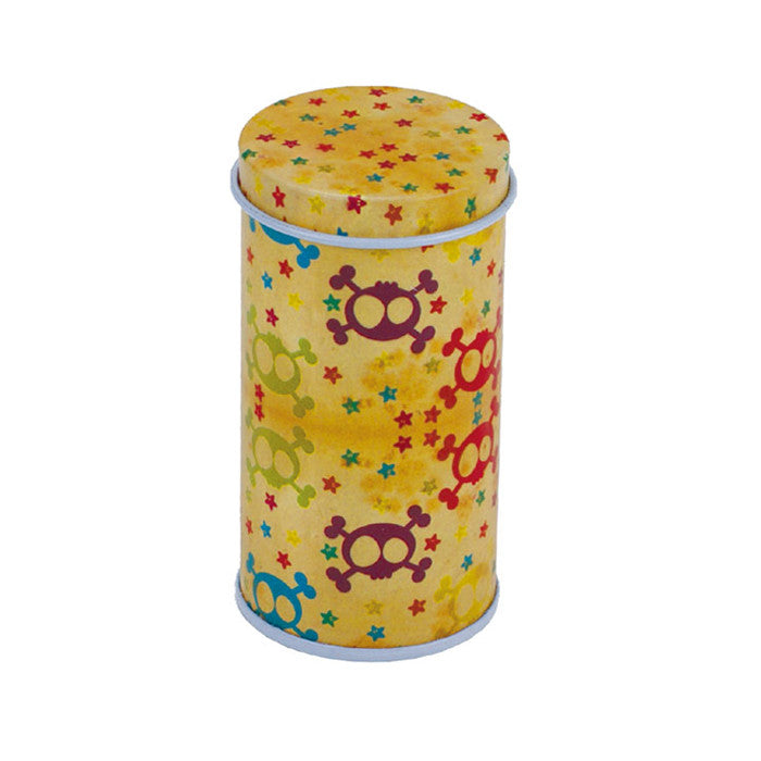 Round Slip Lid Storage Tin - Ld Packagingmall