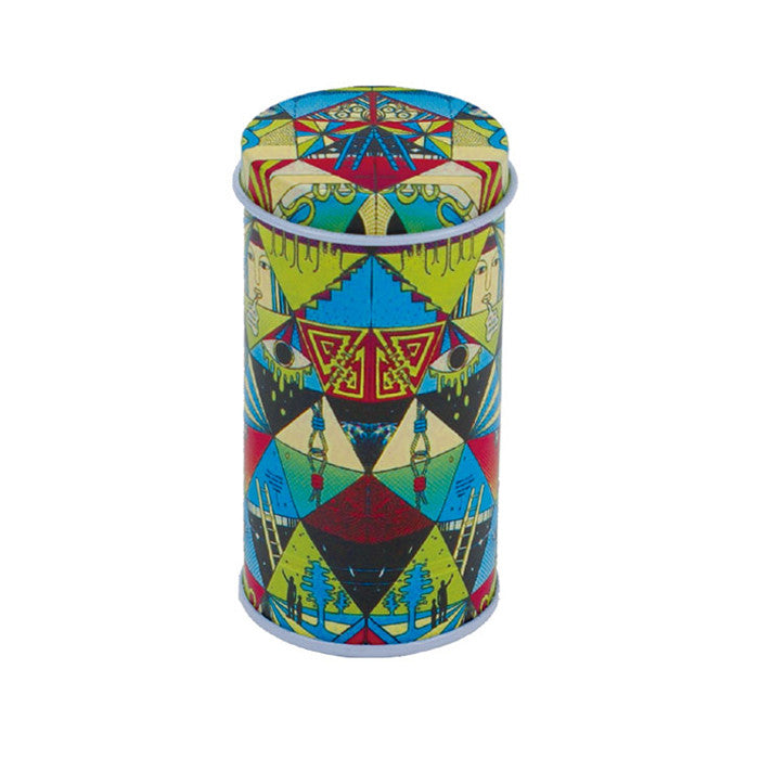 Round Slip Lid Storage Tin - Ld Packagingmall