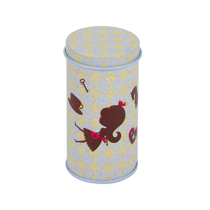 Round Slip Lid Storage Tin - Ld Packagingmall
