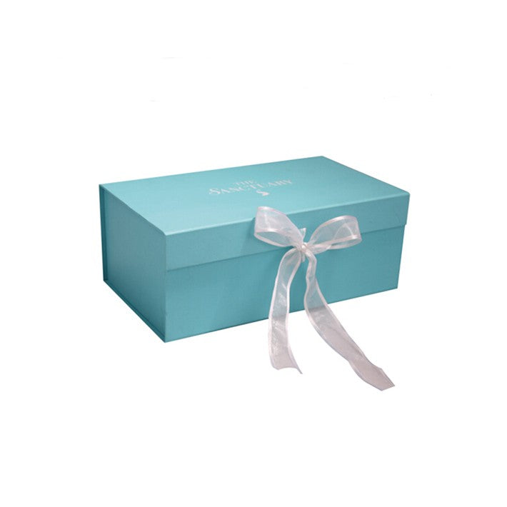 Luxury Blue Magnetic Gift Box - Ld Packagingmall