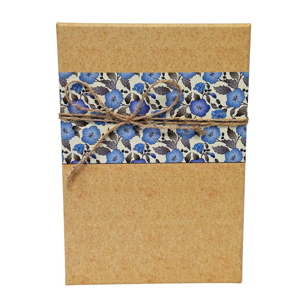 Luxury Rigid Rectangular Gift Box with Bow - Ld Packagingmall