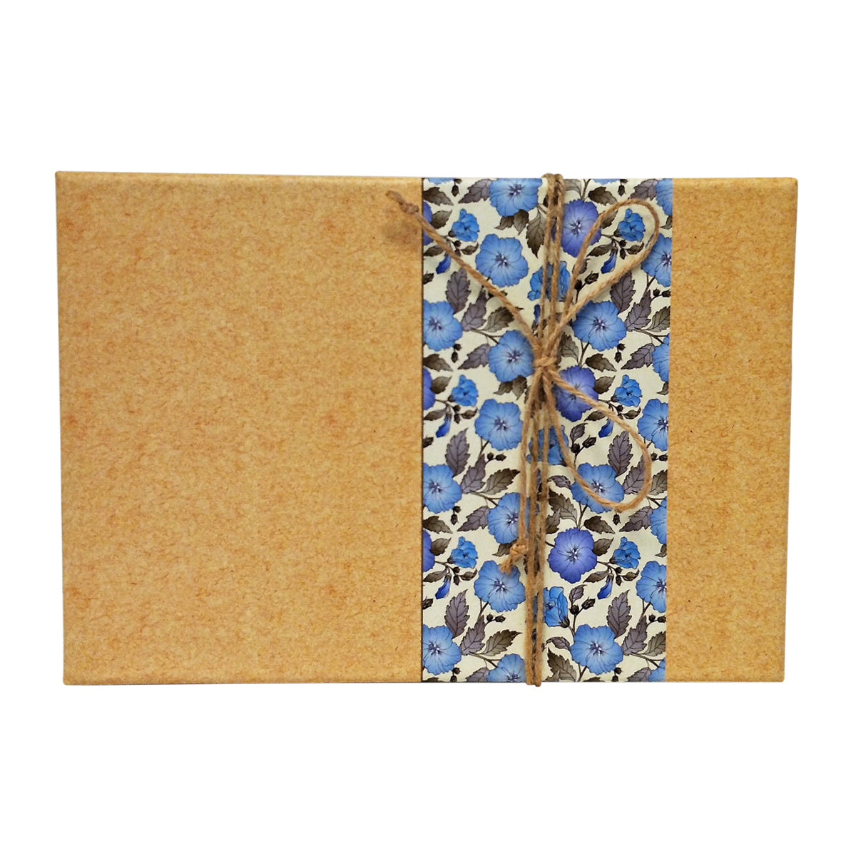 Luxury Rigid Rectangular Gift Box with Bow - Ld Packagingmall