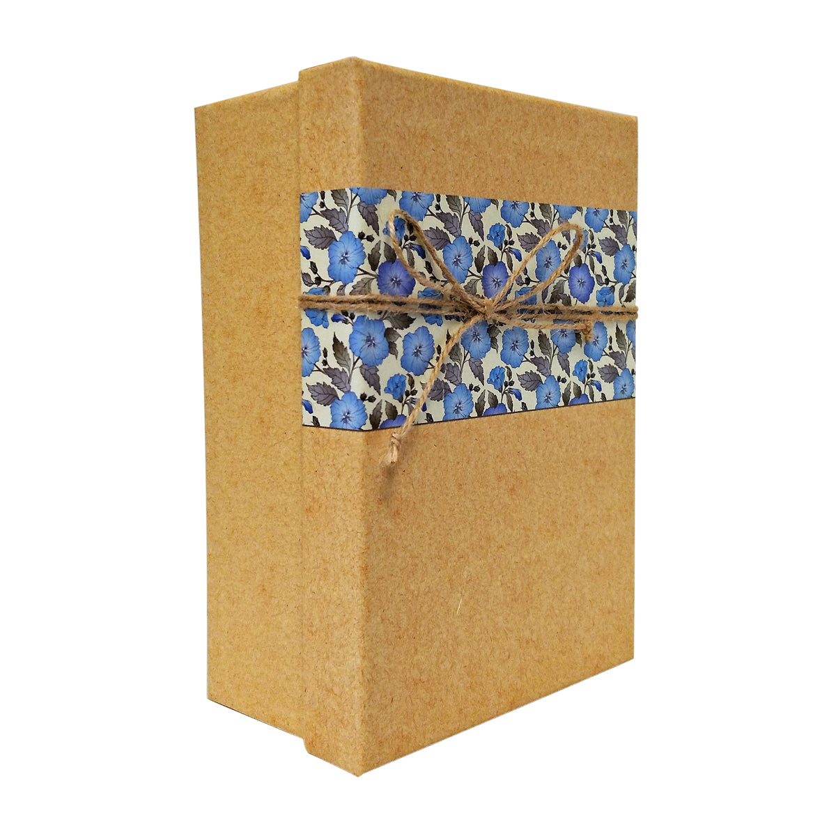 Luxury Rigid Rectangular Gift Box with Bow - Ld Packagingmall