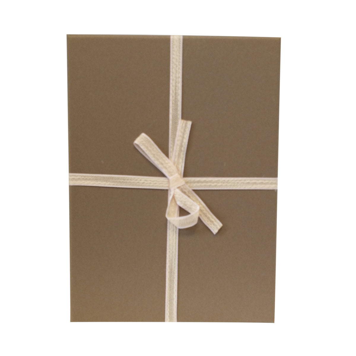 Luxury Rigid Rectangular Gift Box with Bow -Set of 3 - Ld Packagingmall