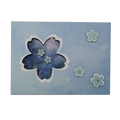 Blossom Pattern with Confetti Gift Box