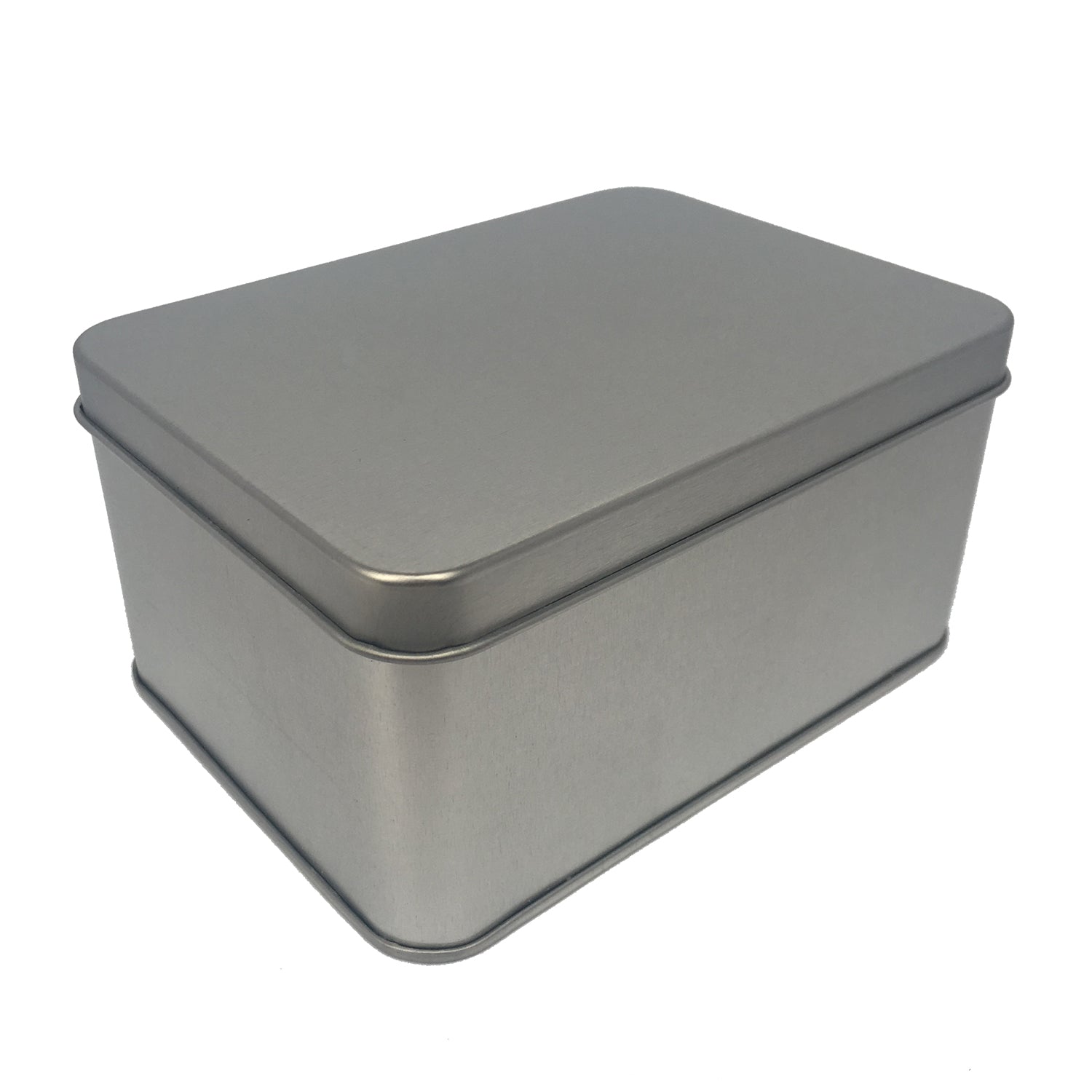 Sample of 70pcs Rectangular Gift Tin Box With Solid Lid/ Window Lid/ Oval Window/ EVA Foam Inserts/ Item Ref: RMTB0009