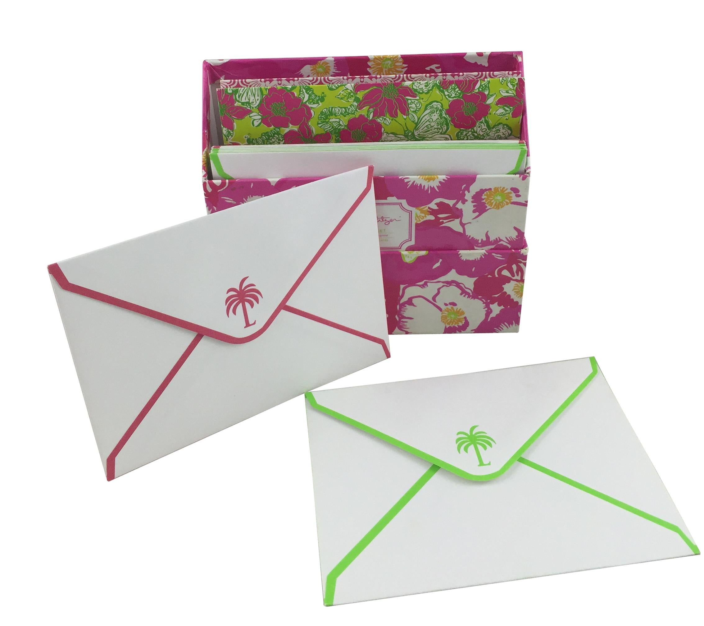 Writing Paper and Envelops Storage Set - Ld Packagingmall
