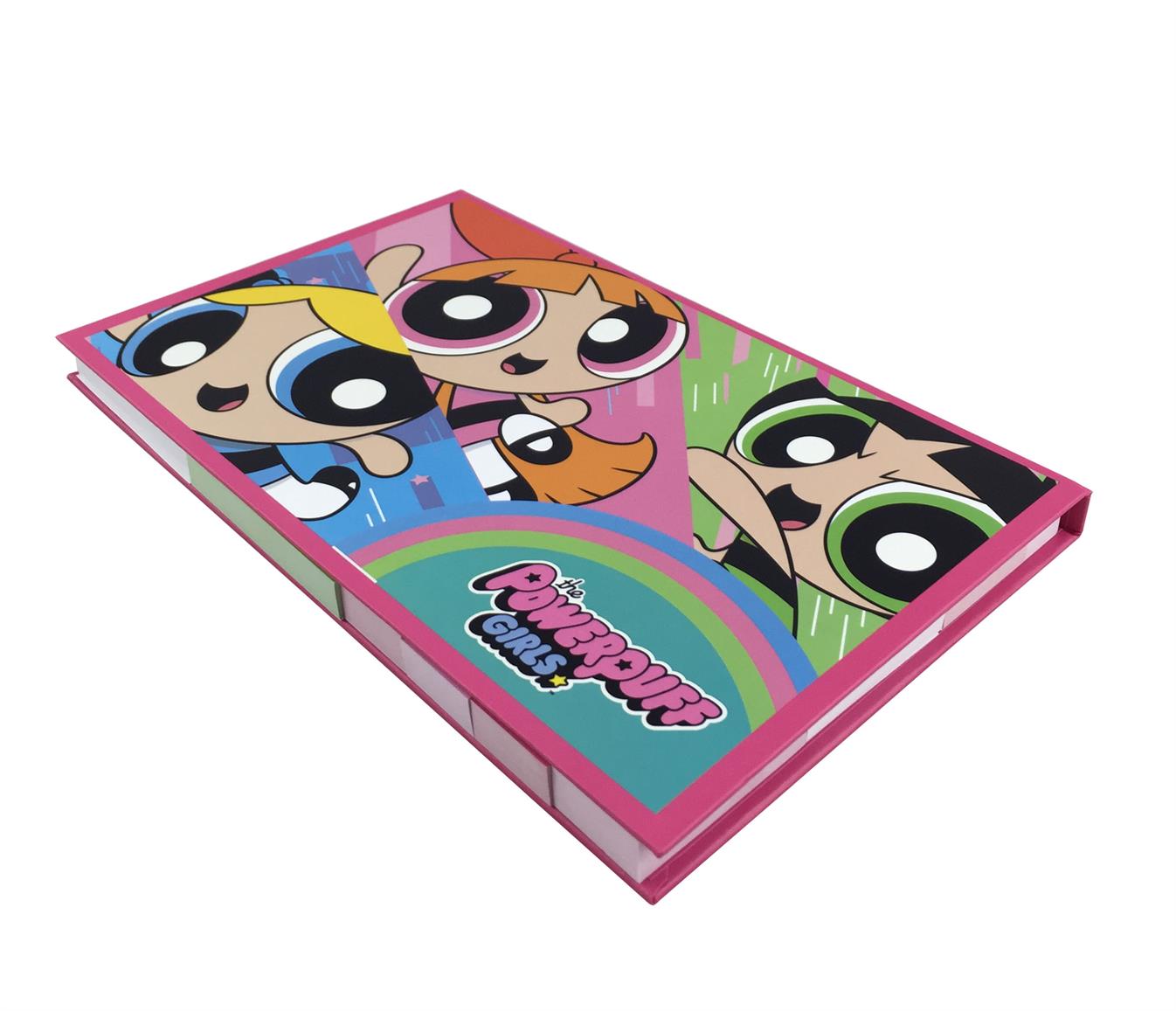 Sticky Notes Desk Pad with Cardboard Cover - Ld Packagingmall