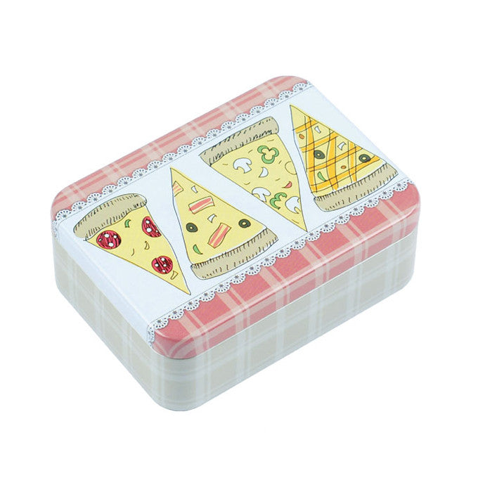 Rectangular Solid Lid Storage Tin - Ld Packagingmall