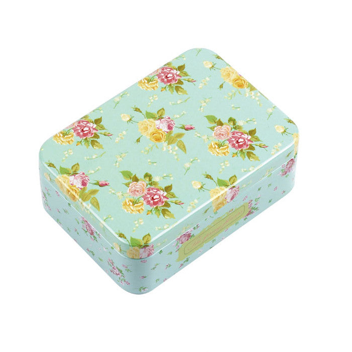 Rectangular Solid Lid Storage Tin - Ld Packagingmall