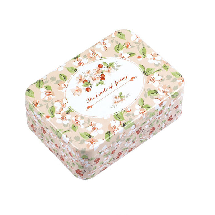 Rectangular Solid Lid Storage Tin - Ld Packagingmall