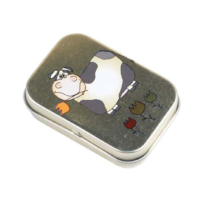 Rectangular Mini Pop Off Lid Tin - Ld Packagingmall