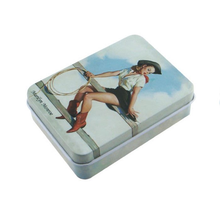 Rectangular Slip Lid Tin - Ld Packagingmall
