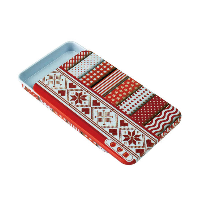 Rectangular Sliding Lid Tin - Ld Packagingmall