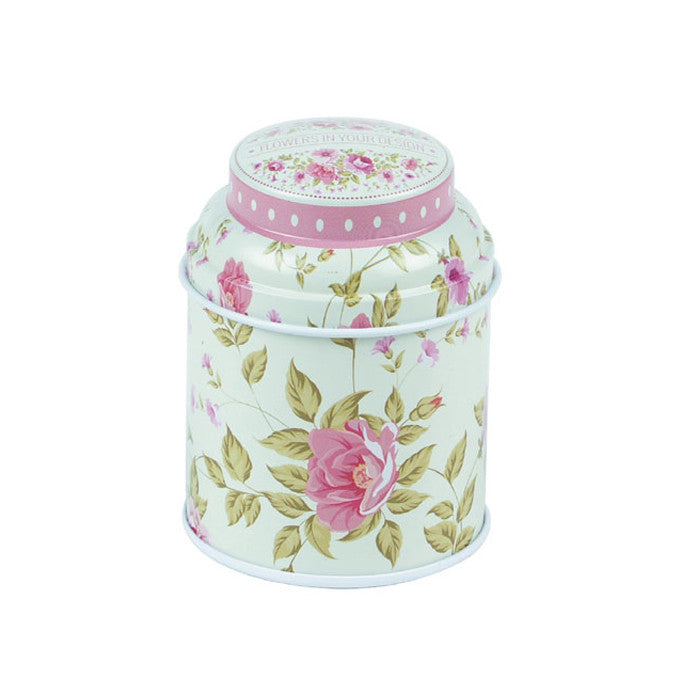 Round Storage Tin with Domed Lid - Ld Packagingmall