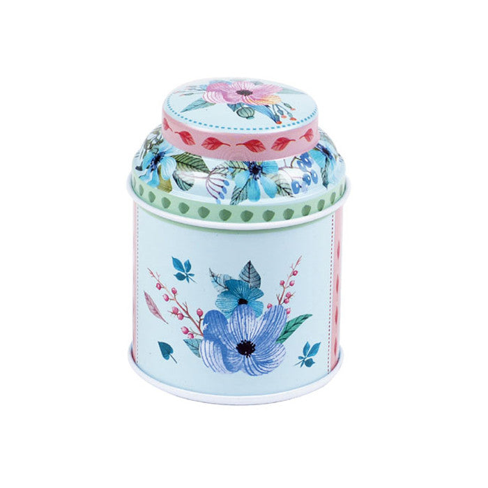 Round Storage Tin with Domed Lid - Ld Packagingmall