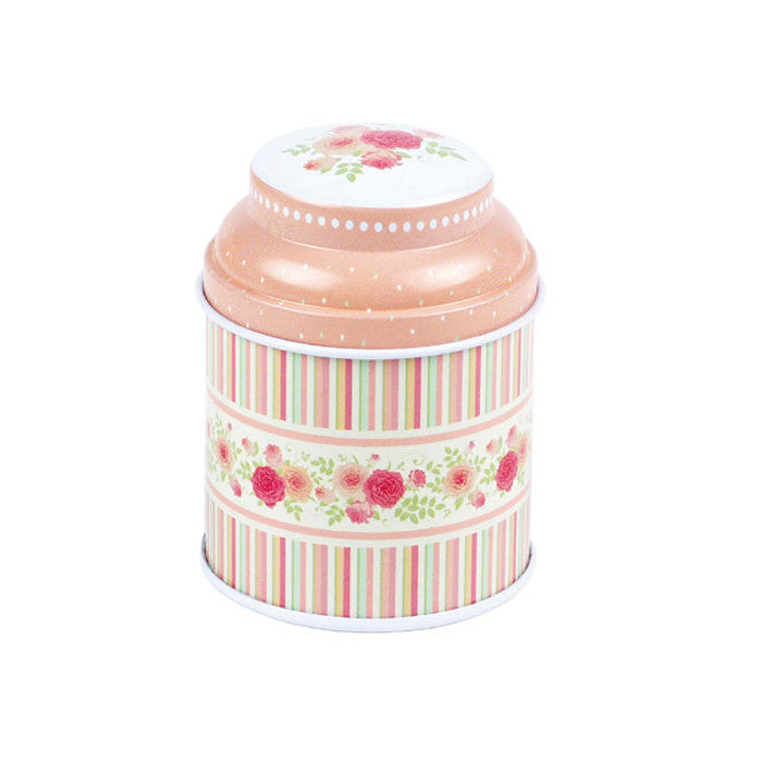 Round Storage Tin with Domed Lid - Ld Packagingmall