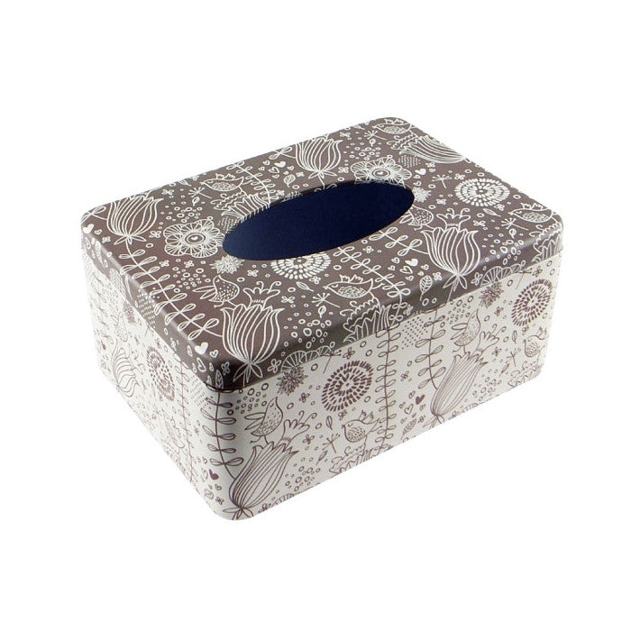Rectangular Tissue Box - Ld Packagingmall