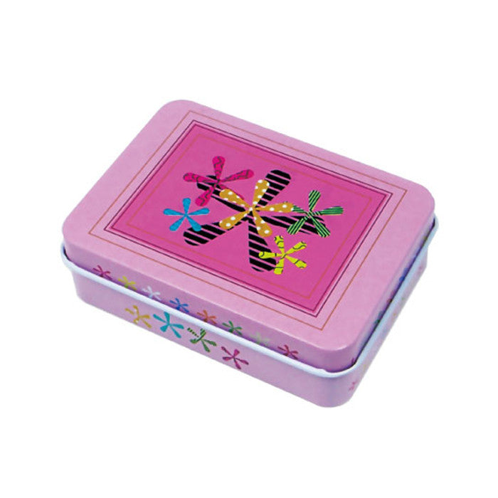 Rectangular Slip Lid Storage Tin - Ld Packagingmall