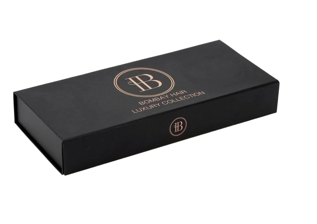 Luxury folding gift box with ribbon - Ld Packagingmall