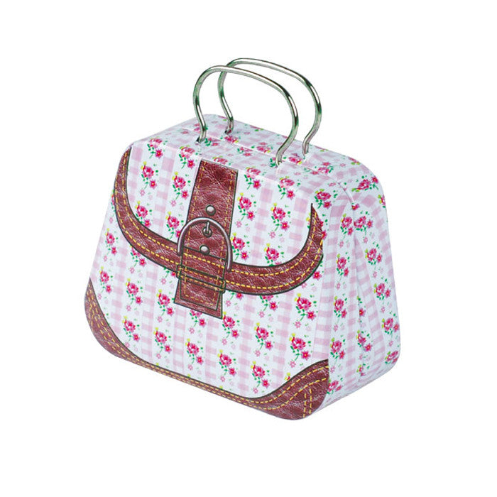 Handbag Shaped Storage Tin - Ld Packagingmall