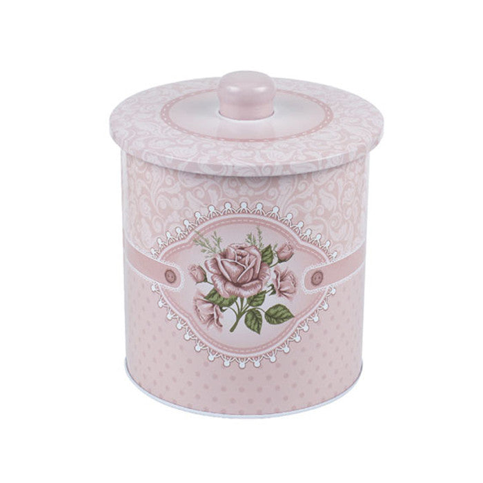 Round Biscuit Barrels - Ld Packagingmall