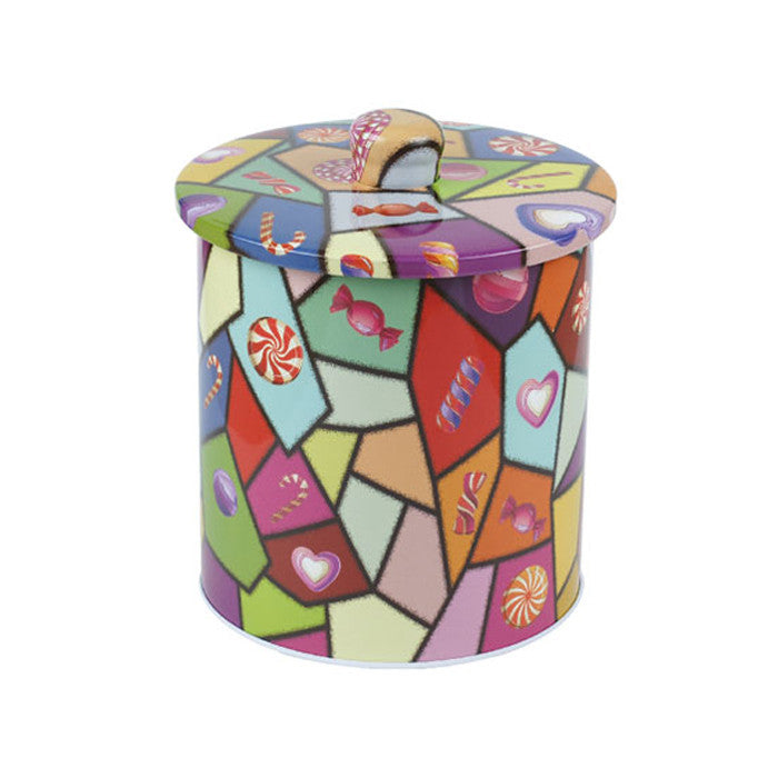 Round Biscuit Barrels - Ld Packagingmall