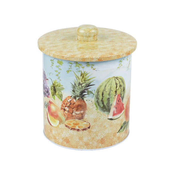 Round Biscuit Barrels - Ld Packagingmall