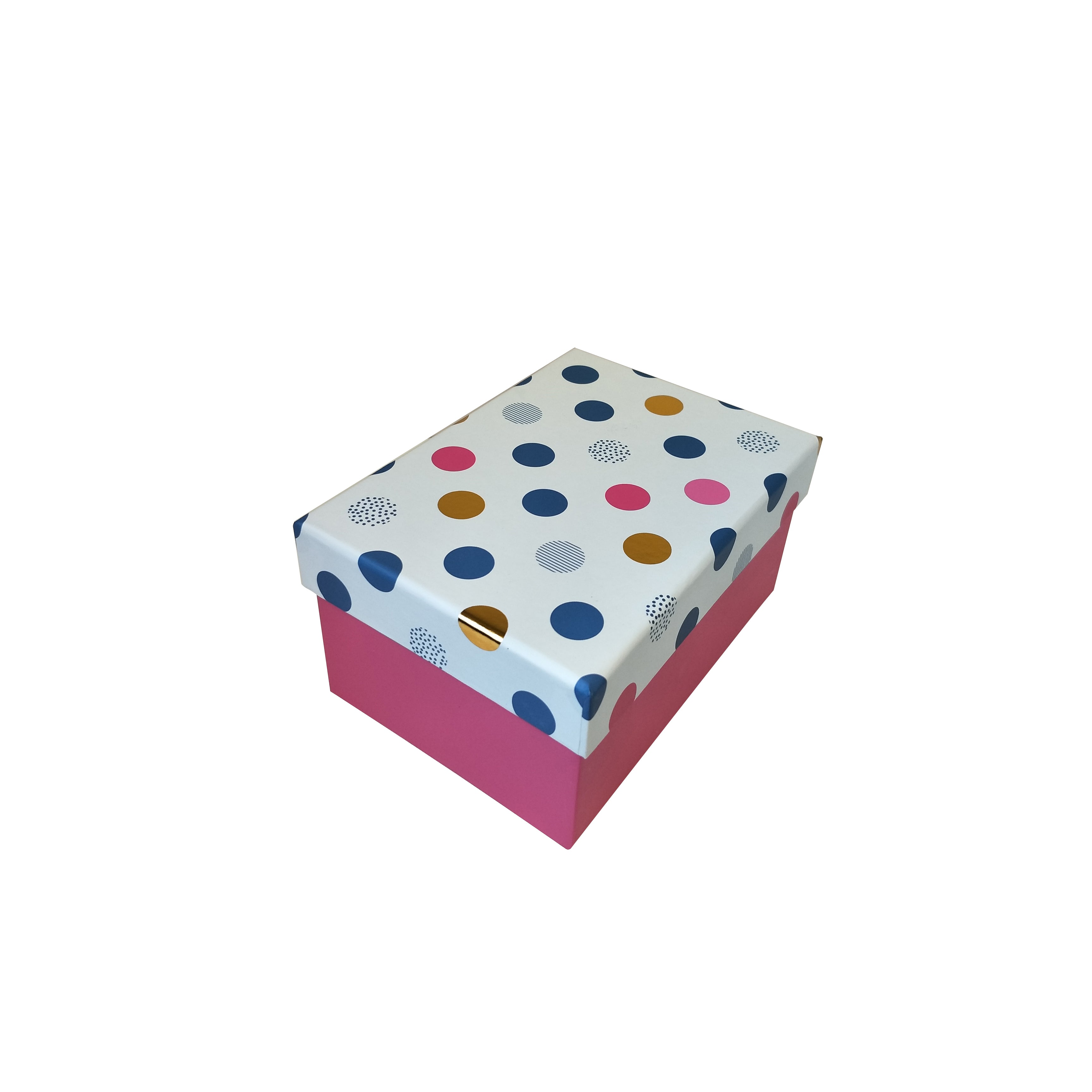 Luxury Nested Rigid Rectangular Gift Box With Lift Off Lid - Set Of 3 - Ld Packagingmall