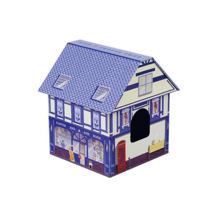 House Shaped Tissue Box - Ld Packagingmall