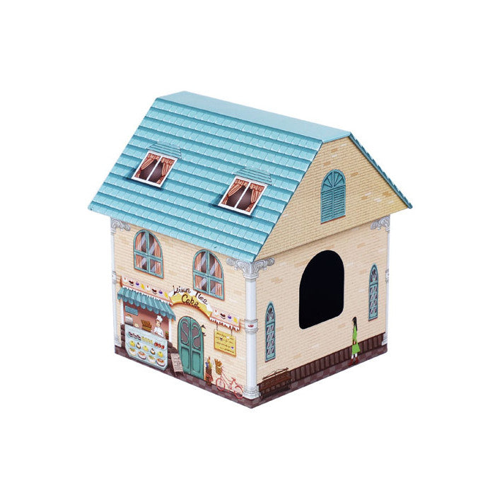 House Shaped Tissue Box - Ld Packagingmall