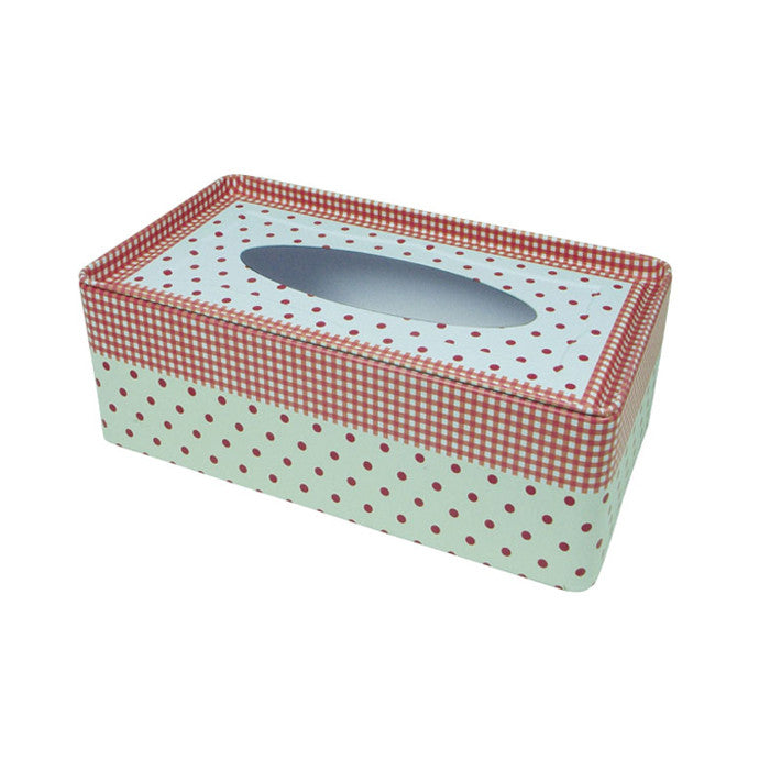 Rectangular Tissue Box - Ld Packagingmall