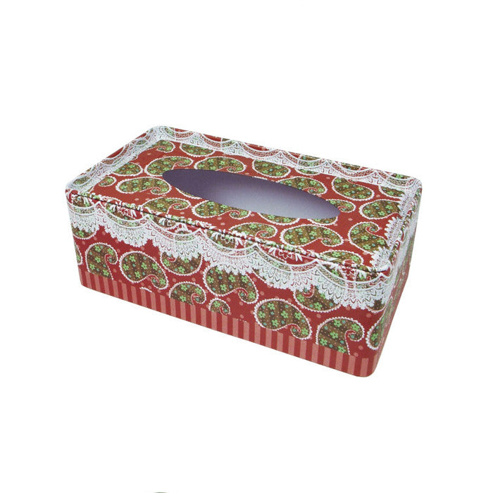 Rectangular Tissue Box - Ld Packagingmall