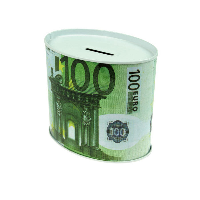 Oval Money Box - Ld Packagingmall