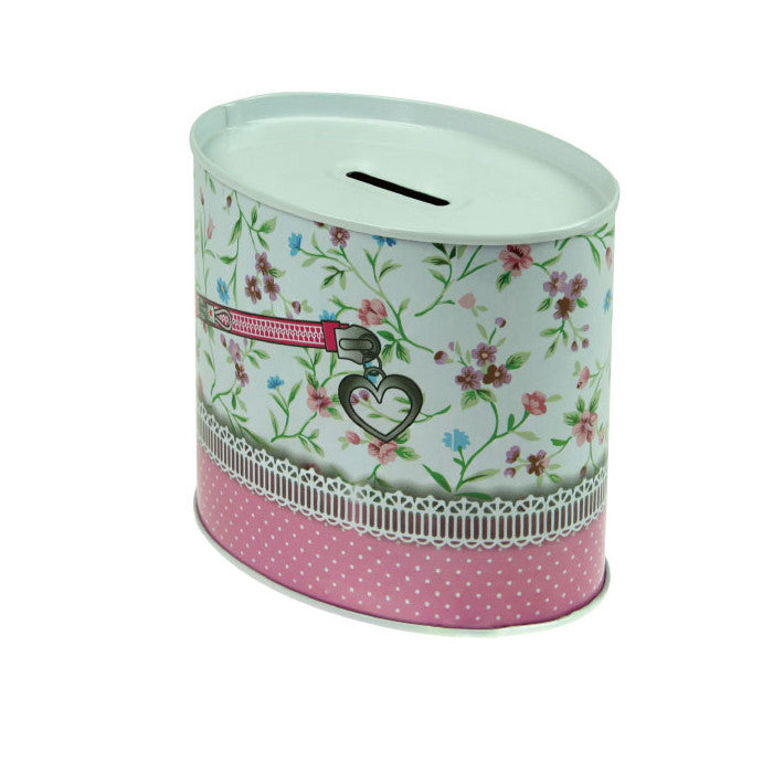Oval Money Box - Ld Packagingmall
