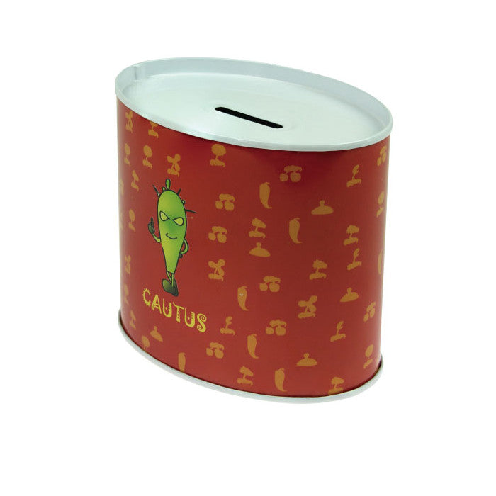 Oval Money Box - Ld Packagingmall