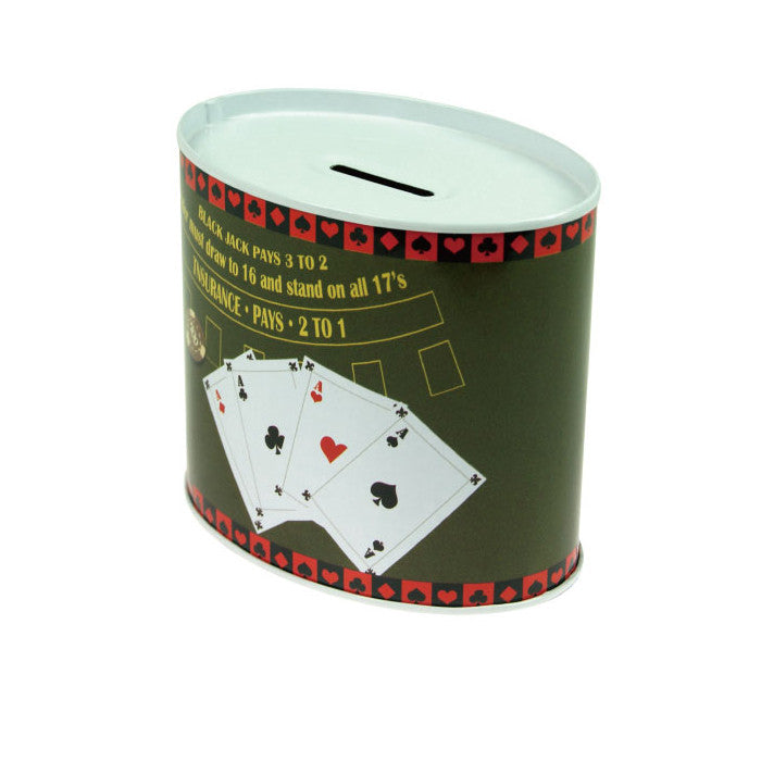 Oval Money Box - Ld Packagingmall