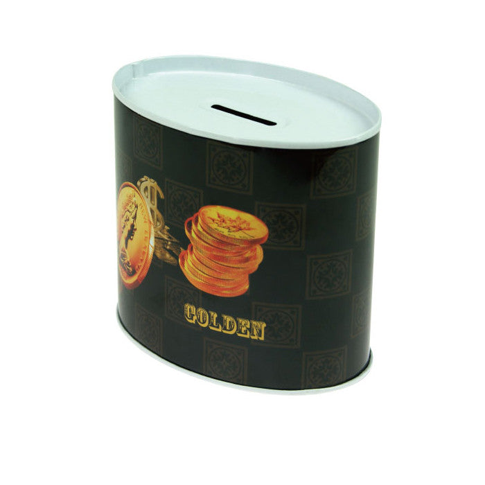 Oval Money Box - Ld Packagingmall
