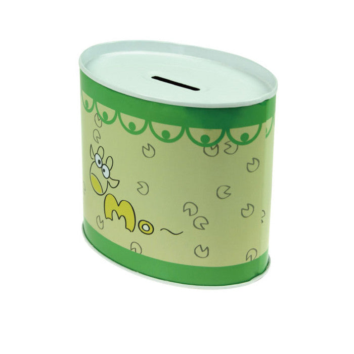 Oval Money Box - Ld Packagingmall