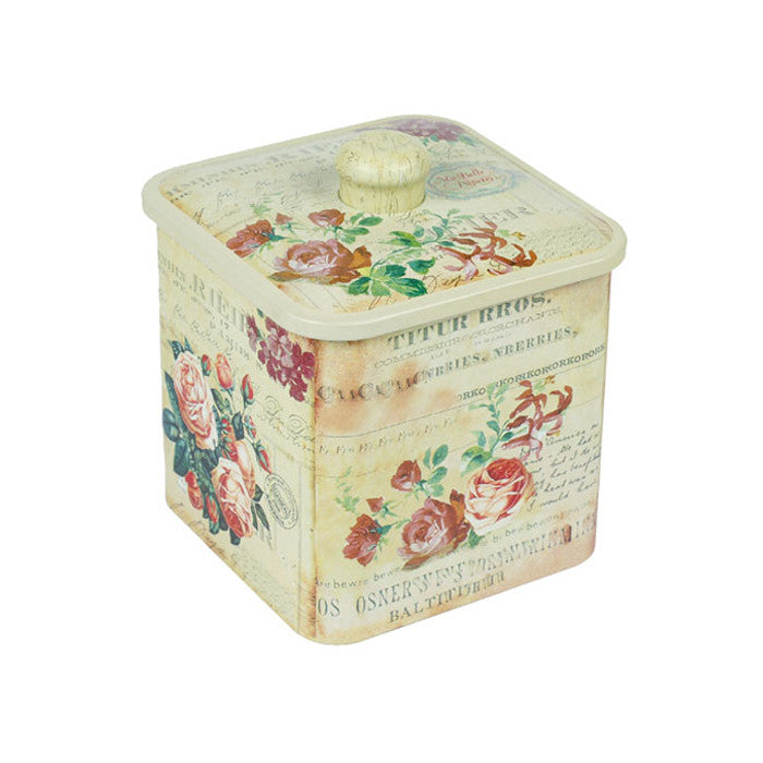 Square Biscuit Barrels - Ld Packagingmall