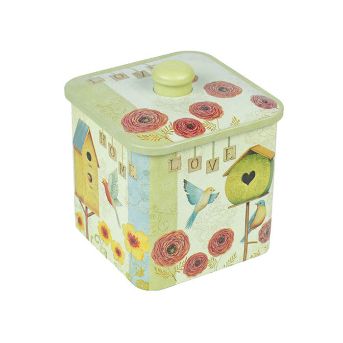 Square Biscuit Barrels - Ld Packagingmall