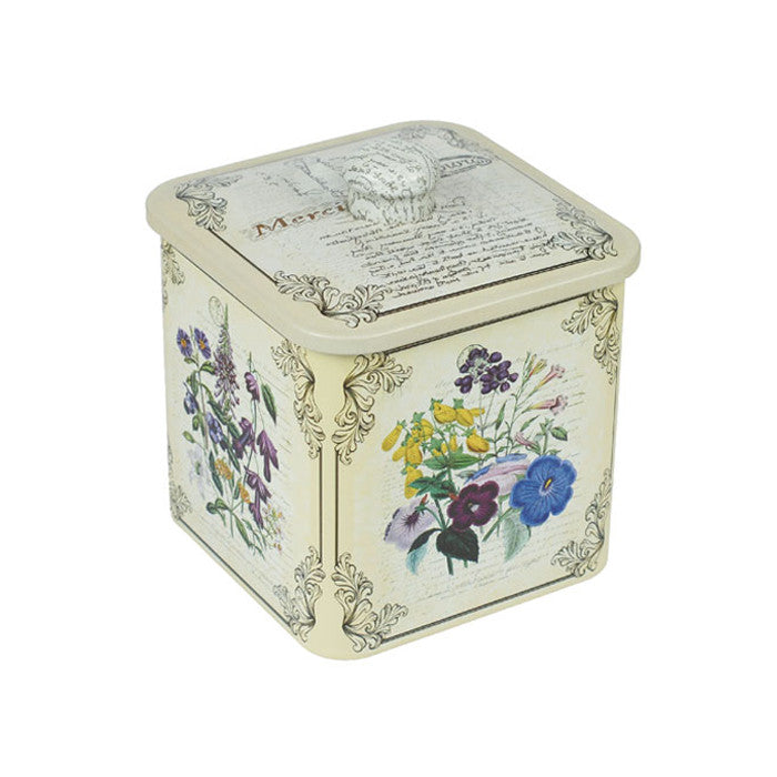 Square Biscuit Barrels - Ld Packagingmall