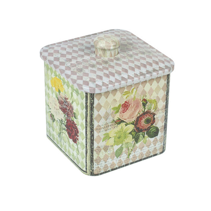 Square Biscuit Barrels - Ld Packagingmall